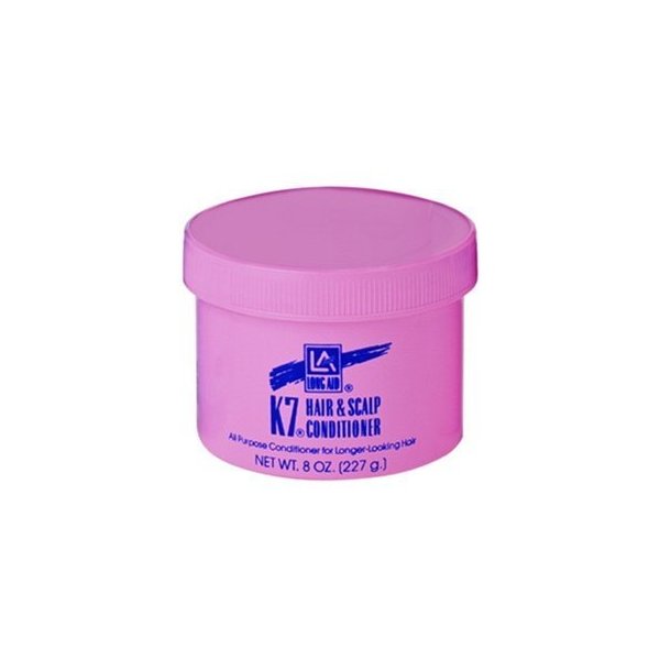 K7 Long Aid Hair and Scalp Conditioner - 8oz