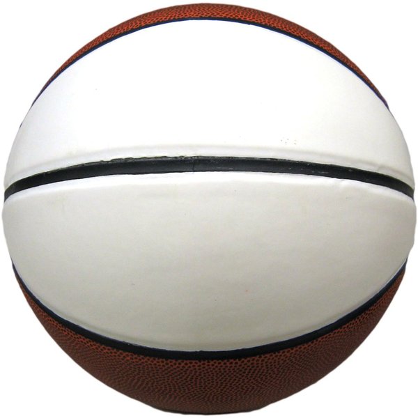 Baden Official Two Panel Autograph Basketball | - 29.5-Inch: Capture Memories with this Classic White Basketball Perfect for Autographs