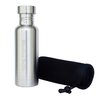 Global Care Market New Alkaline Water Bottle | Big Nano Energy Water Flask Stainless Steel Water Filter Bottle to Naturally Enhance Drinking Water