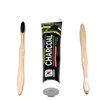 Ninon Charcoal Toothpaste (6.5oz) 1 Pack- 100% Fluoride Free - No Saccharin - No Paraben - Vegetable Base