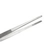 SE 8" Stainless Steel Tweezers - 5132TWP
