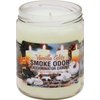 Smoke Odor Exterminator (Vanilla Glitz, 1 13oz Jar Candles, 1, 13 oz, 13 Ounce