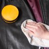 Fiebing's Yellow Saddle Soap for Leather (12 oz Tin) - Leather Cleaner & Conditioner to Soften, Protect & Restore Leathercraft - Leather Soap for Car Seat, Couch, Shoe, Purse, Boot, Bag, & Saddles
