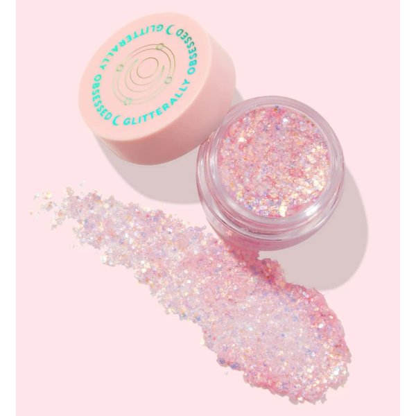 ColourPop x Sailor Moon MoonLight Legend Body Glitter