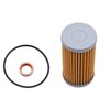 31726-28X0A 31726-3JX0A Transmission Oil Filter Assy with Gasket & Drain Plug Washer 11026-JA00A Fits Nissan Rogue Maxima Altima Sentra Versa