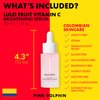 Pink Dolphin Vitamin C Face Serum | Skin Brightening Serum with Hyaluronic Acid | 10% Pure Vitamin C Serum For Face | Vit C Serum Face Care