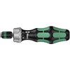 Wera - 5051461001 Kraftform 816 RA Bitholding Ratcheting Screwdriver, 1/4" Head