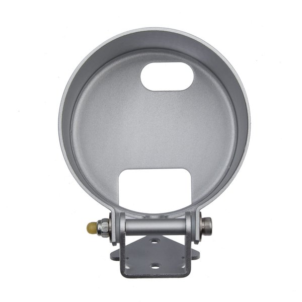 KAOLALI 85mm (3 3/8 inch) in-Dash Tachometer/Speedometer Cup, Universal Gauge Cup Dashboard Pod Gauge Mounting Cup Holder
