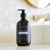 Field + Fleur Hand Wash by Hillhouse Naturals - Aromatic and Nourishing Hand Soap, Infused with Natural Aromatherapy Essential Oils -15 oz. (Blue Seaside)