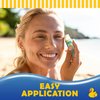 Rubber Ducky- SPF 30 Mineral Face Sunscreen Stick, Water Resistant, Moisturizing & Broad Spectrum Sunscreen Face Stick, Sun Skin Protection with Vitamin E, Mini Travel Size Sunblock Face Stick, 0.6 oz