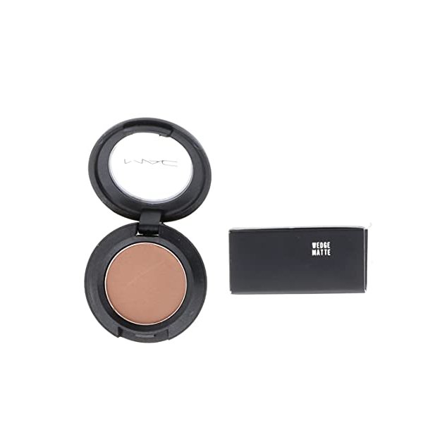 MAC matte eye shadow WEDGE