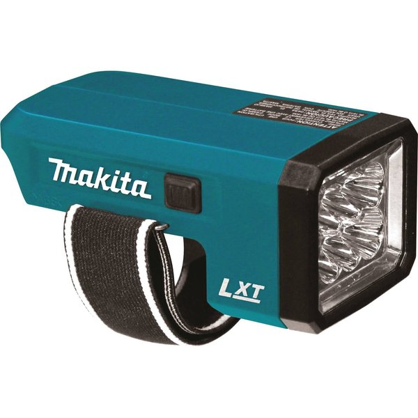 Makita LXLM01 18V LXT® Lithium-Ion Cordless L.E.D. Flashlight, Flashlight Only