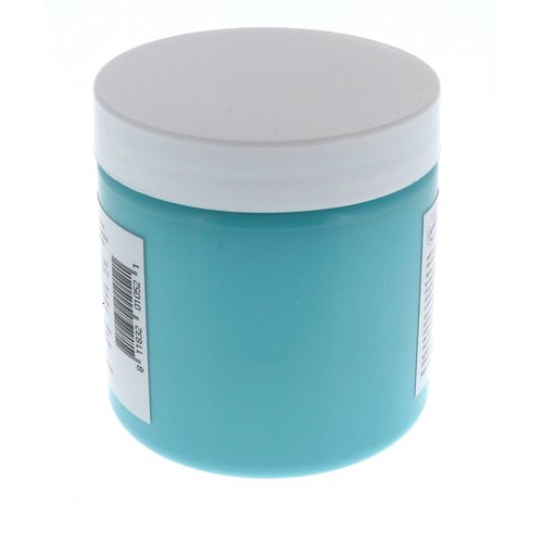 Teal 4 Oz - Liquid Latex Body Paint, Ammonia Free No Odor, Easy On and Off, Cosplay Makeup, Creates Professional Monster, Zombie Arts