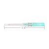 Piercing Needles,New Star Tattoo 5PCS 18G Piercing Needle IV Needles with Catheter Sterile Needle 18 Gauge
