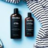 Brickell Men's Daily Essential Face Care Routine I, Gel Facial Cleanser Wash and Face Moisturizer Lotion, Men's Skincare Gift Set Natural and Organic, Scented