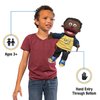 14" Always Say a Prayer, Black Boy, Christian Ministry Hand Puppet