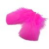 1 Pack - Hot Pink Turkey T-Base Plumage Feathers 0.50 oz. Dream Catcher, Wedding, Costume Feathers | Moonlight Feather