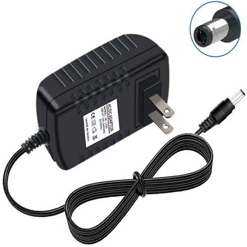 Digipartspower Ac Dc Adapter for Philips 8FF3FP 8FF3FPW/27 Digital SPF3410 SPF3410/G7 Power