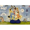 Anagram Giant 49" Bluey and Chilli Airloonz Birthday Party Supplies Air-Filled Foil Balloon Bouquet Decorations