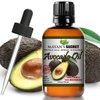 Mayan's Secret - Avocado Oil For Hair and Skin - Natural Dry Skin Face Moisturizer - Collagen Boosting for Aging Skin Combat Fine Lines and Wrinkles