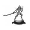 Asanis Mercury Flyer Miniature Figure 25mm Heroic Scale Reaper Bones USA Reaper Miniatures
