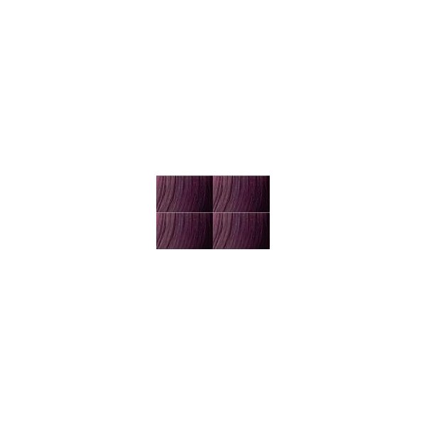 DaVinci Hair Color 6PR - Dark Plum Red Blonde (3.4 oz.) by Da Vinci Haircare