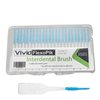 Vivid Interdental Brushes, Moderate, Plaque Removal FlexoPik, Box of 24