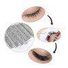QUEWEL Volume Lash Extensions 4D 0.07mm D Curl Mix-8-15mm Short Stem Premade Fans Soft|Optinal 3D|4D|5D|6D|7D|8D 0.07/0.10mm C/D 8-20mm Mix-9-16mm 12-15mm 8-15mm|(4D 0.07D MIX8-15)