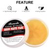 2 Jar Solder Flux, Flux for Soldering, Rosin Soldering Flux Paste for Lead-Free Electronics Soldering and Soldering DIY (1.2oz/35g in a Jar)