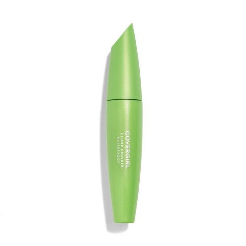 COVERGIRL Clump Crusher by LashBlast Water Resistant Mascara, Very Black 825, 0.44 Fl Oz (Pack of 1) (Packaging May Vary) Volumizing Mascara with Brush