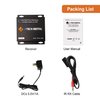 J-Tech Digital ProAV HDMI Extender Over Single Cat5e/6 Cable TCP/IP 1080p IR Remote Up to 400ft [JTD-EX-120M-R] (Receiver Only)