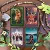 Earth Moon Magick Elemental Empath Tarot Card Set - 52 Cards with Guidebook Promotes Clarity, Spiritual Awakening - Recycled Paper Cards with Guide Book