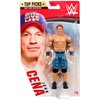 WWE John Cena Top Picks 6-inch Action Figures with Articulation & Life-Like Detail