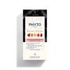 PHYTO Phytocolor Permanent Hair Color, 1 Black, with Botanical Pigments, 100% Grey Hair Coverage, Ammonia-free, PPD-free, Resorcin-free, 0.42 oz.