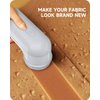 Fabric Shaver Lint Remover, Sweater Shaver to Remove Pilling, Lint Shaver with 2-Speed Power Adjustment, Fuzz Shaver for Clothes Balls-Battery Operated