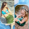 4 Pieces Starfish Hair Clip Mermaid Crown Mermaid Hair Accessories Mermaid Hair Clips Resin Sea Star Hairpins Pretty Beach Hairpin Hair Barrettes Mermaid Accessories for Women Girls(Starfish)