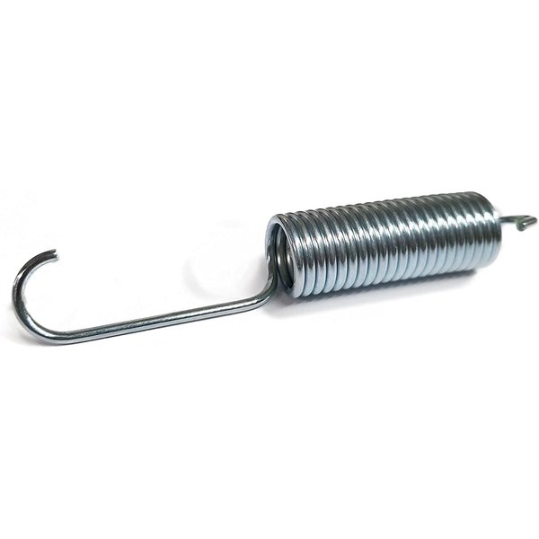 FR Recliner Sofa Sectional Mechanism Extension Spring 3 5/8 inch Long Hook