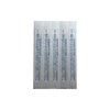 Shuiniba 14G 10 Pieces Body Ear Navel Nose Lip Nipple Piercing Needles