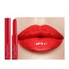 MYUANGO Moisturizing Lipstick, 0.09 OZ, Creamy Matte, 12hr Hydration, Buildable Lip Color, Lightweight Formula, Non-Sticky High Shine Finish, 12 Shades (10, TRAVVEL SIZE)