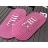 TRU BARBER Hair Grippers for Men and Women 6pcs Bundle - Salon and Barber, Hair Clips for Styling, Sectioning, Cutting and Coloring, Nonslip Grips, Hair holder (Pink)