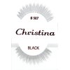 6X #507 Christina 100% Human Hair Fake Eyelashes