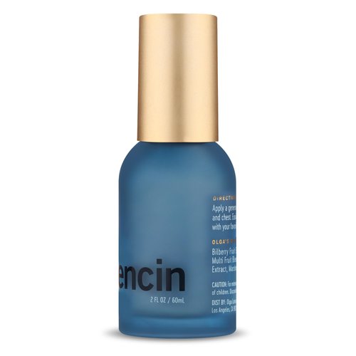 Olga Lorencin Nighttime Skin Quencher - Night Face Moisturizer to Hydrate, Soothe, & Protect Skin - Exfoliating Facial Cream - 1.7 fl oz