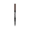 Maybelline TattooStudio Waterproof Eyebrow Pencil, Sharpenable, Longwear, Long Lasting Eyebrow Pencil, Defined Brows, Pigment Brow Pencil, Deep Brown, 1 Count
