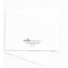 Butterfly Note Cards Original Elegant Photographic Textured White Blank 4.25"x 5.50" Boxed Set 8 W/Matching Envelopes in Plastic Jacket Thank You Invitations Birthdays Greetings