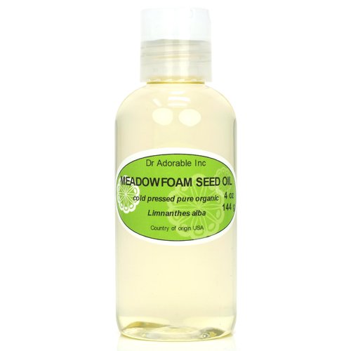 Meadowfoam Seed Oil Organic 4 Oz