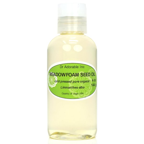 Meadowfoam Seed Oil Organic 4 Oz