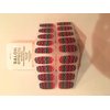 Sally Hansen Salon Effects Couture Nail Stickers, Fab-Ric, 18 Count