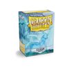 5 Packs Dragon Shield Matte Clear Standard Size 100 ct Card Sleeves Value Bundle!