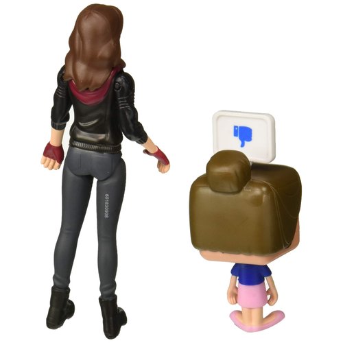 Wreck It Ralph 2 Shank Action Figure