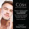 Cosh Cosmetics Exfoliating Cleanser - Deep Cleansing Facial Exfoliate, Smooths Fine Lines, Improves Skin Textures (5 Fl Oz.)